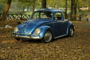 Sacramento online auction-VW Beetle
