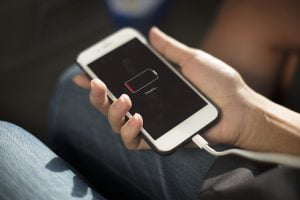 find iPhone -Not Charging