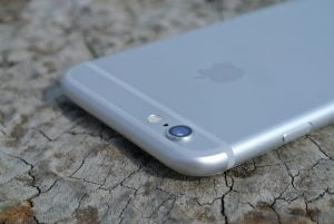find iPhone -TrueDepth Camera