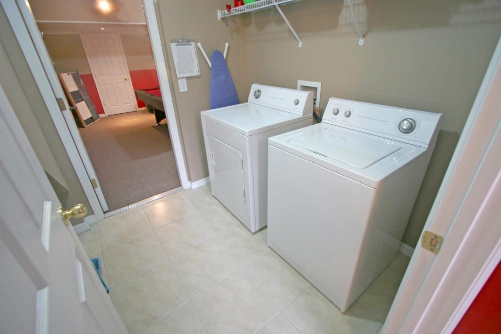 waterproof flooring options for laundry rooms